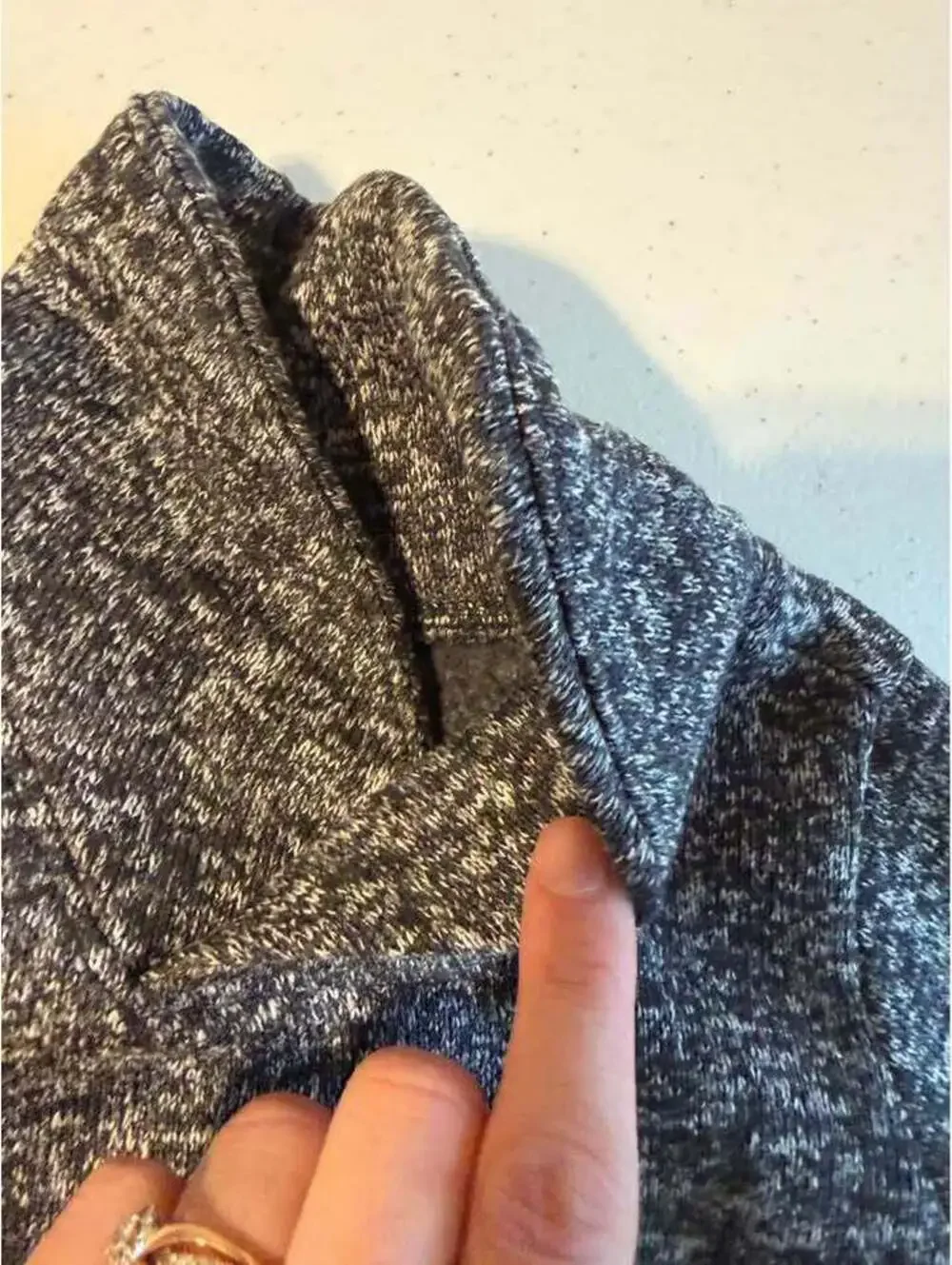 Old Navy Shawl Collar Sweater 6-12M